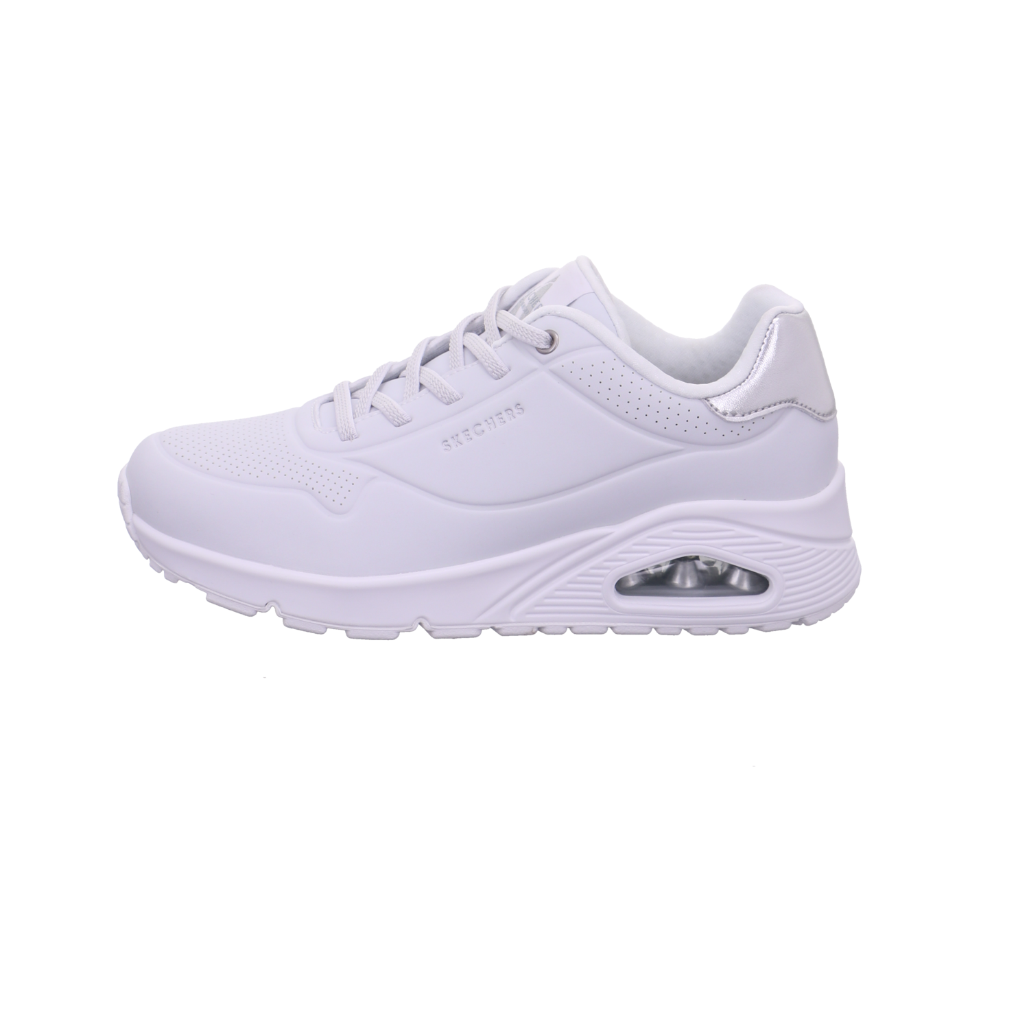 Skechers UNO-SHIMMER AWAY weiß kombi Bild1