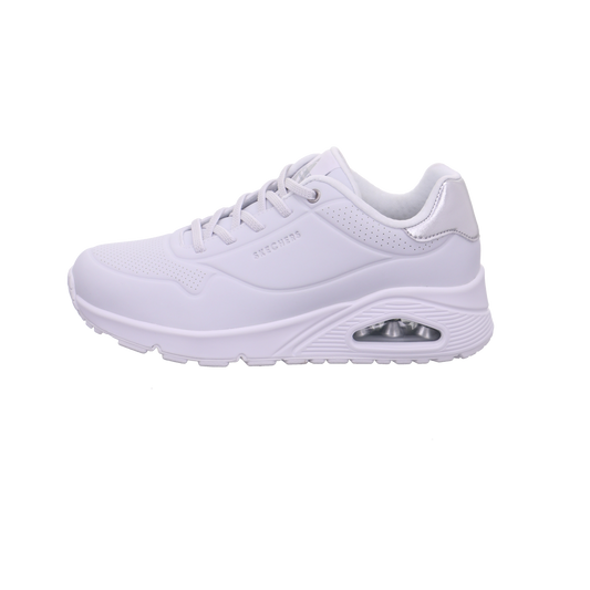 Skechers UNO-SHIMMER AWAY weiß kombi Bild1