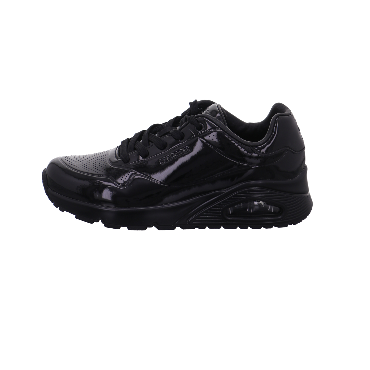 Skechers UNO-SHINY ONE schwarz Bild1