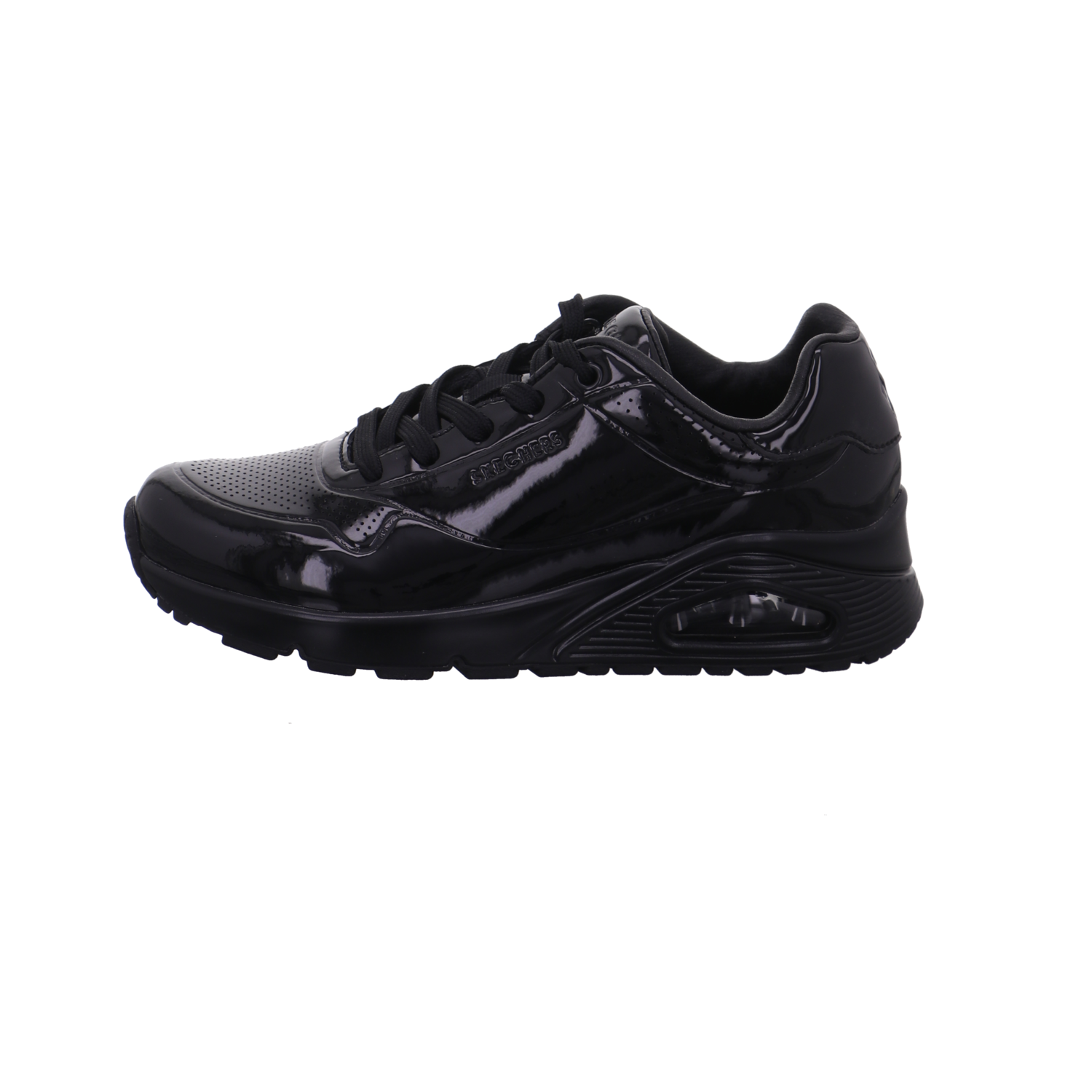 Skechers UNO-SHINY ONE schwarz Bild1