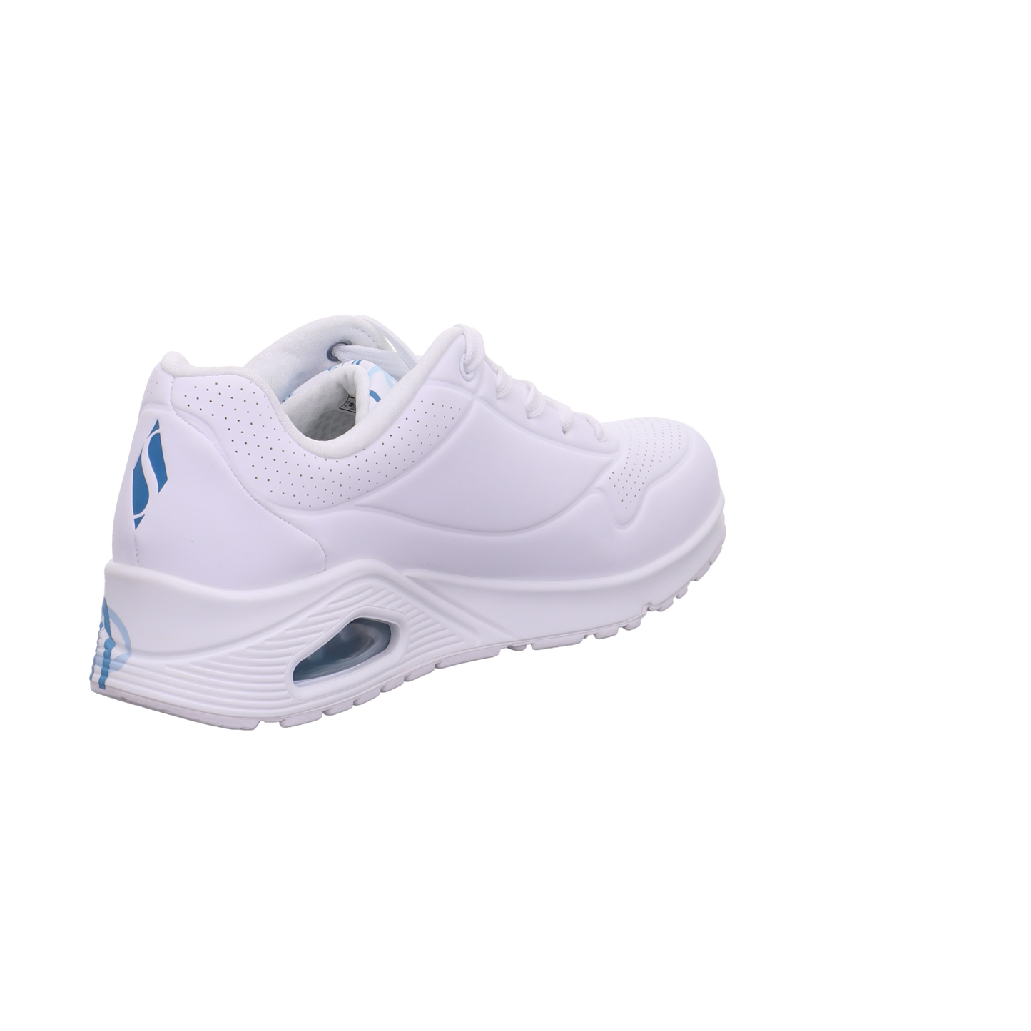 Skechers UNO-SPREAD THE LOVE weiß blau Bild5
