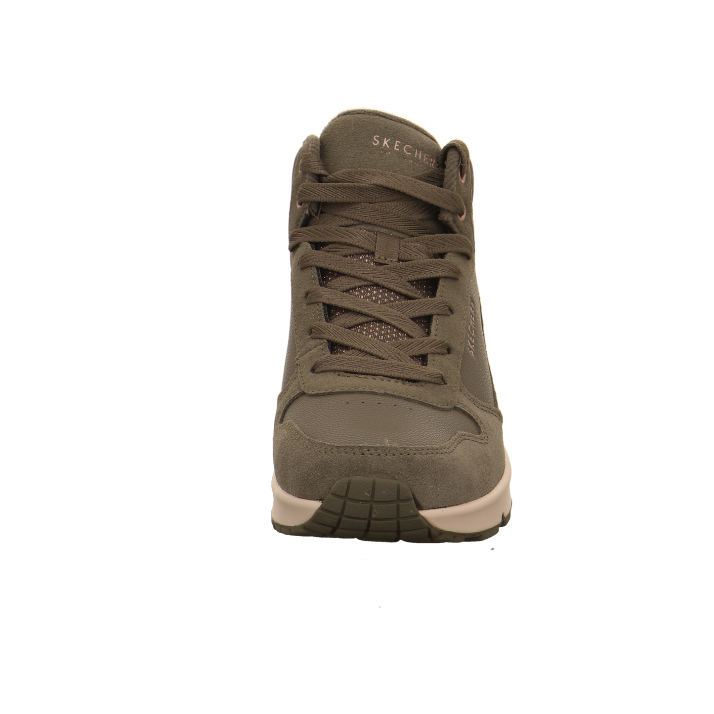 Skechers UNO-STACRE SHINE olive Bild3
