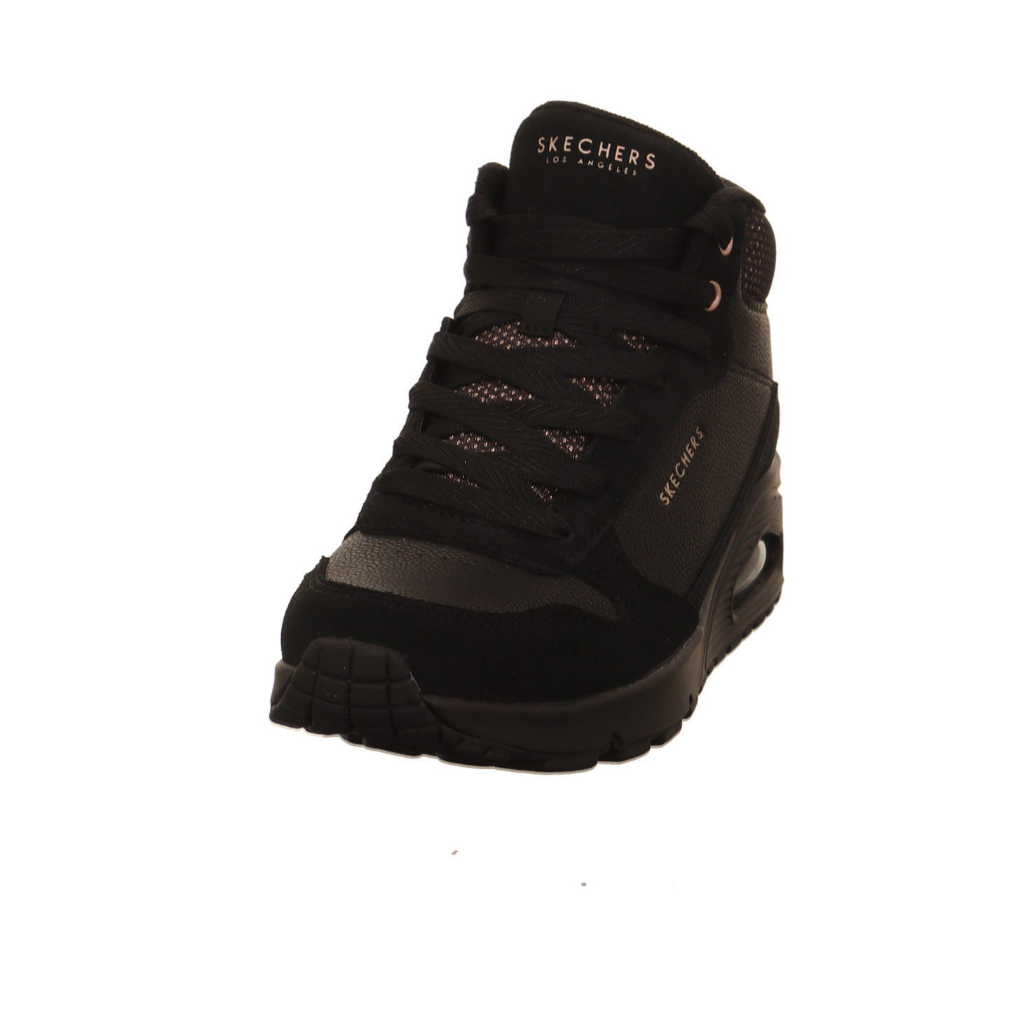 Skechers UNO-STACRE SHINE schwarz Bild3
