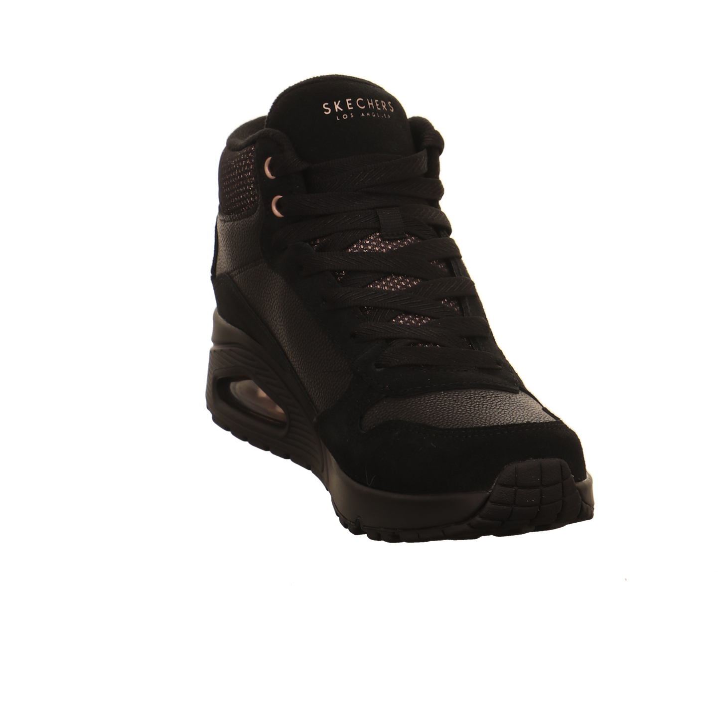 Skechers UNO-STACRE SHINE schwarz Bild7