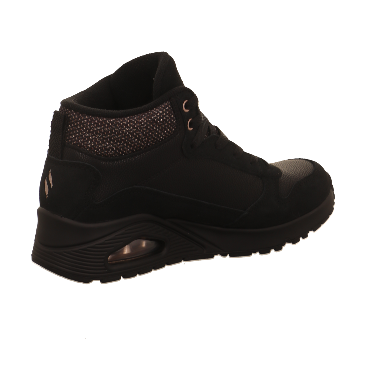 Skechers UNO-STACRE SHINE schwarz Bild5