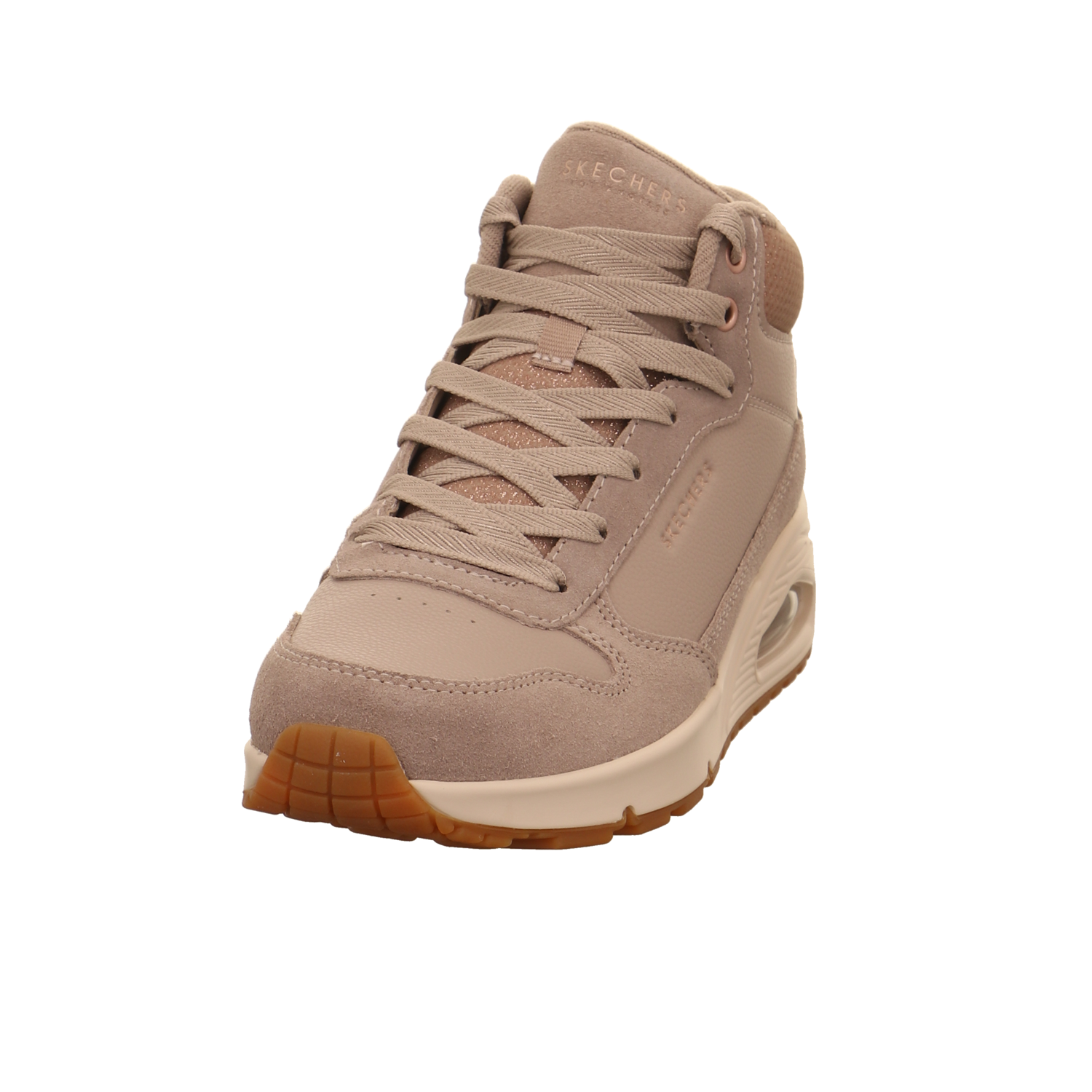 Skechers UNO-STACRE SHINE taupe Bild3