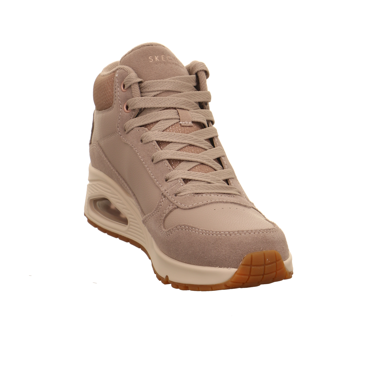 Skechers UNO-STACRE SHINE taupe Bild7