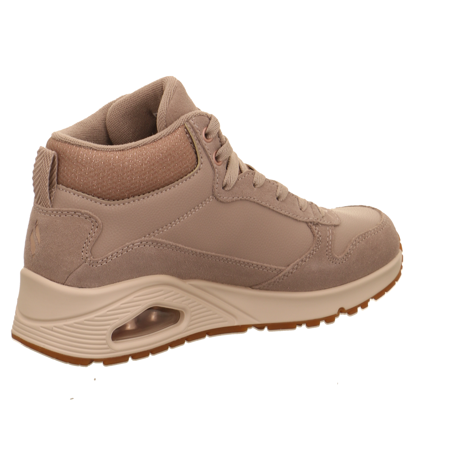 Skechers UNO-STACRE SHINE taupe Bild5