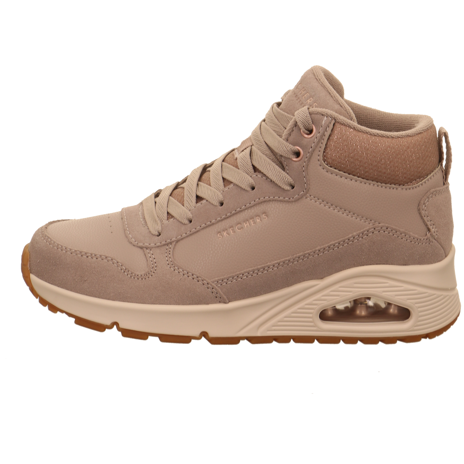 Skechers UNO-STACRE SHINE taupe Bild1