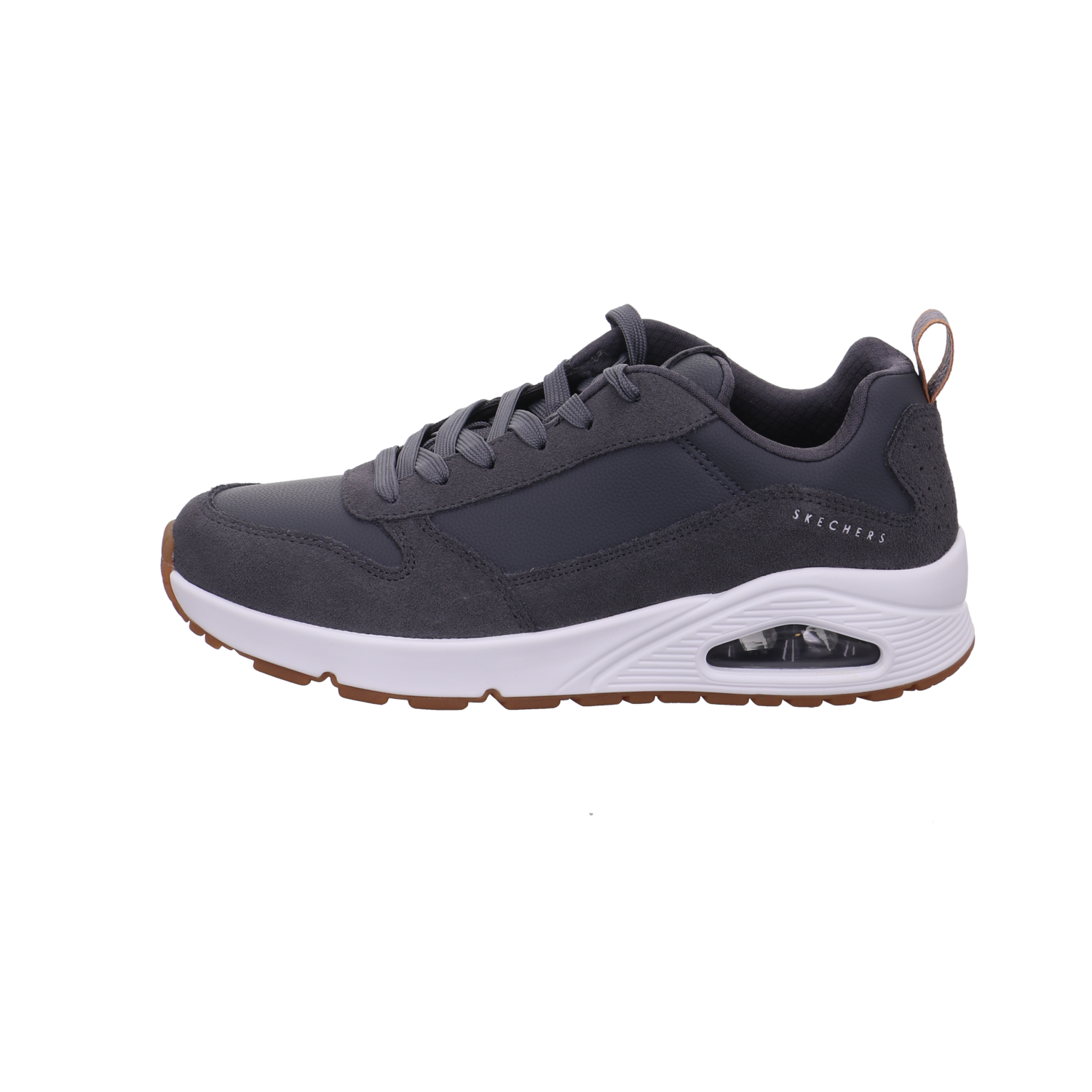 Skechers UNO-STACRE dunkel-grau Bild1