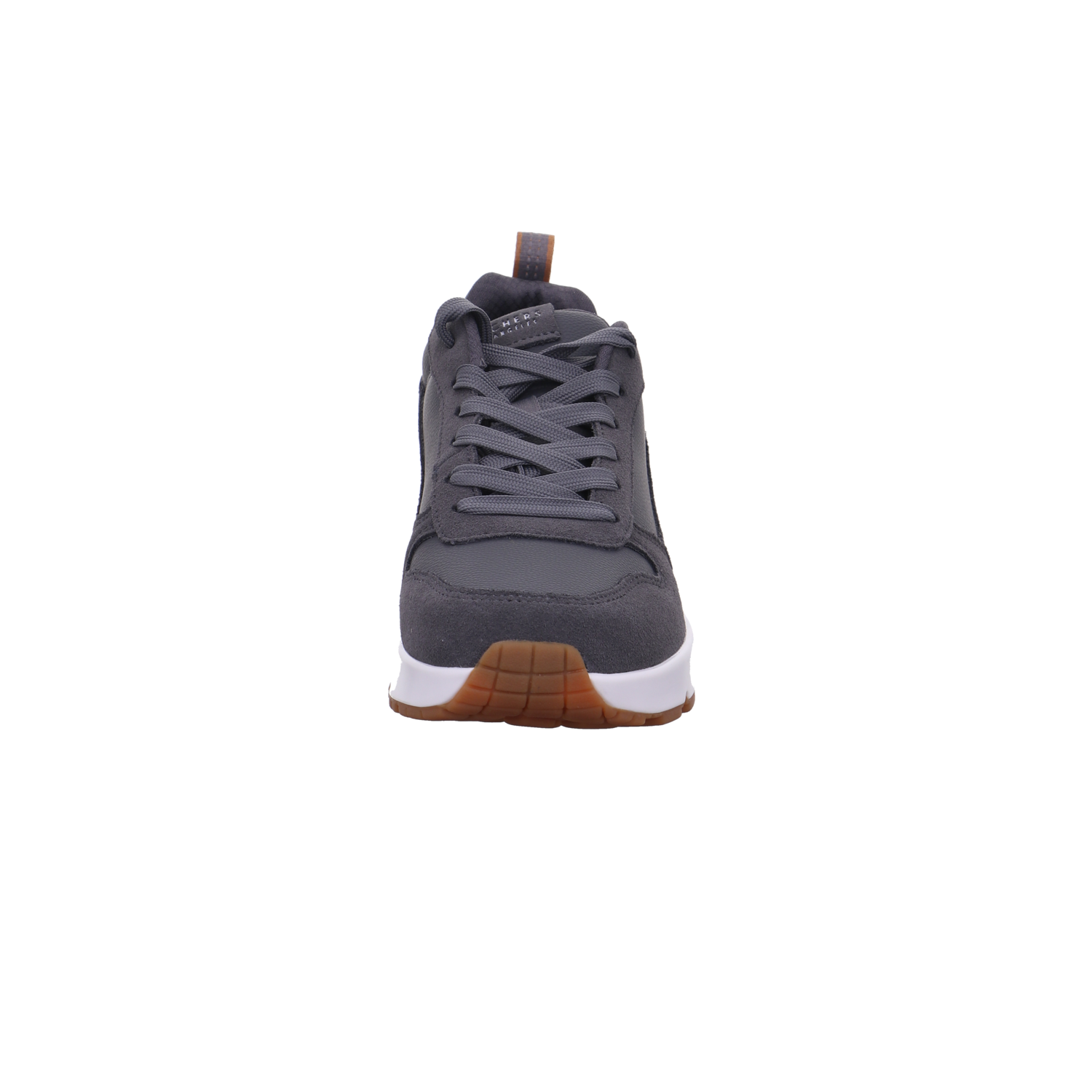 Skechers UNO-STACRE dunkel-grau Bild3