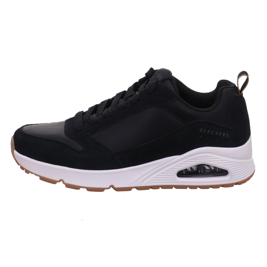 Skechers UNO-STACRE schwarz kombi Bild1