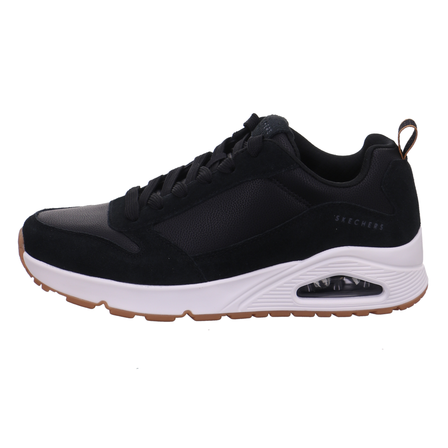 Skechers UNO-STACRE schwarz kombi Bild1