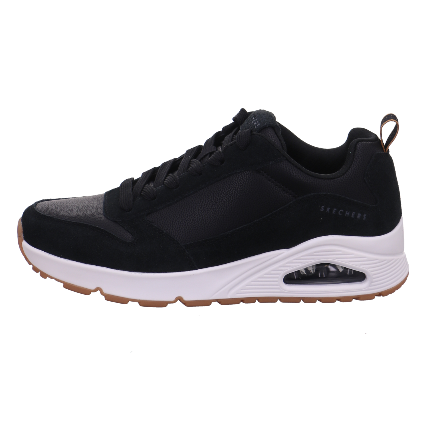 Skechers UNO-STACRE schwarz kombi Bild1