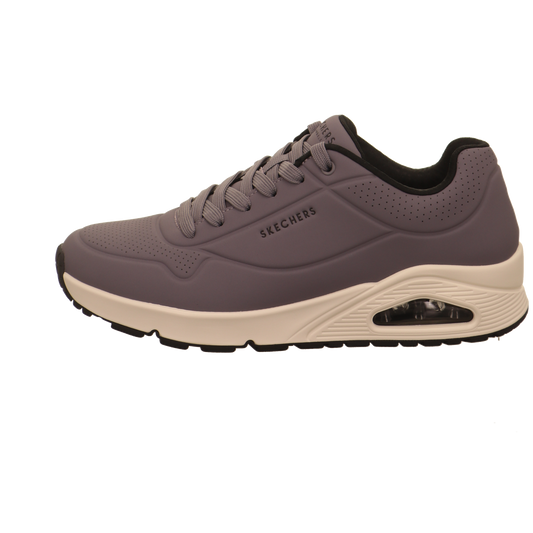 Skechers UNO - STAND ON AIR grau kombi Bild1