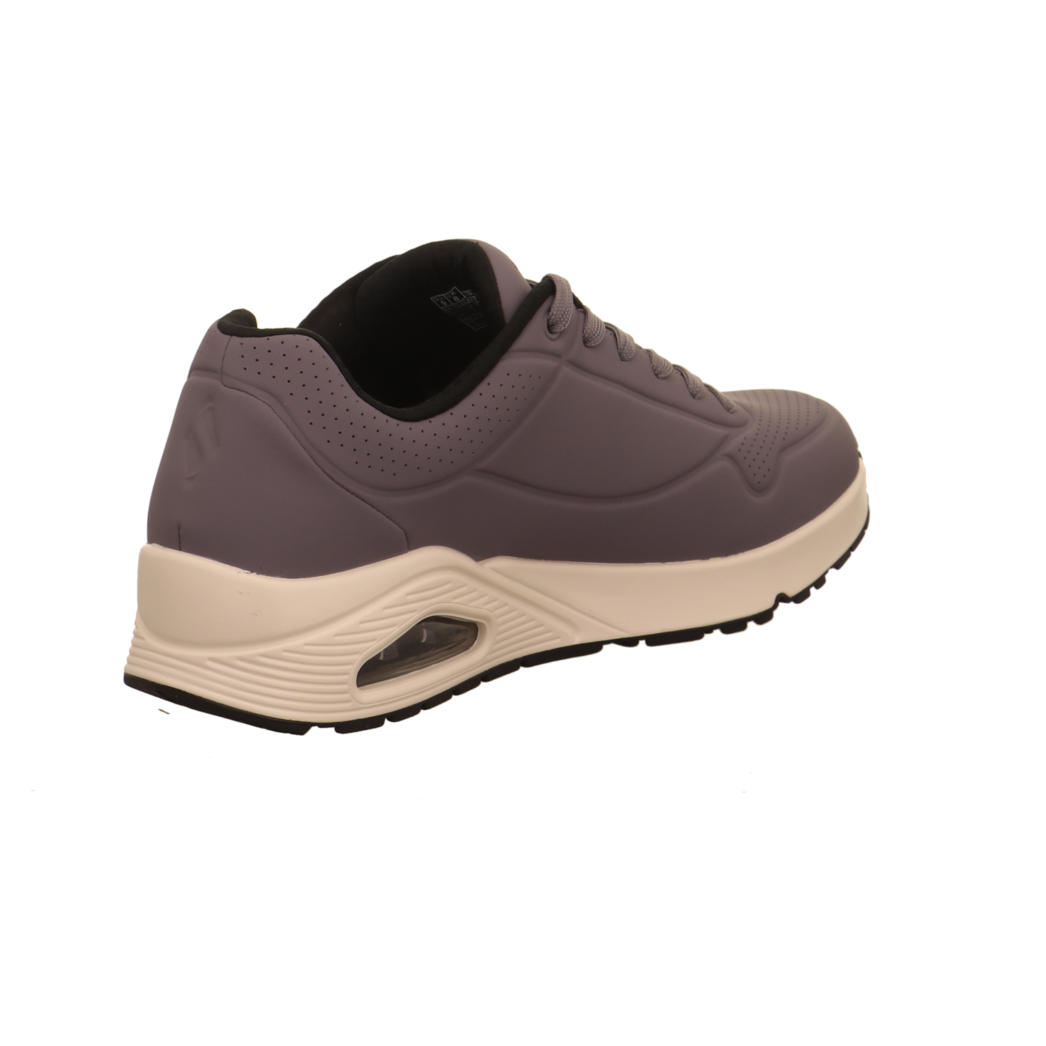Skechers UNO - STAND ON AIR grau kombi Bild5