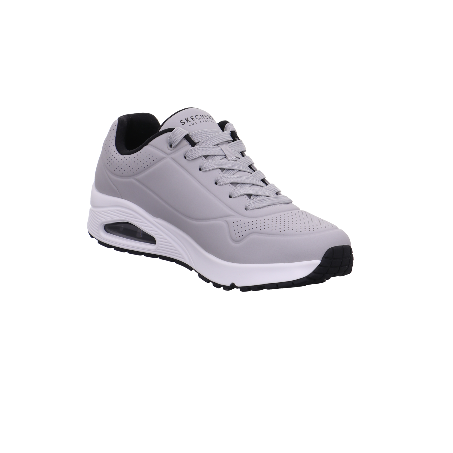 Skechers UNO - STAND ON AIR hell-grau Bild7