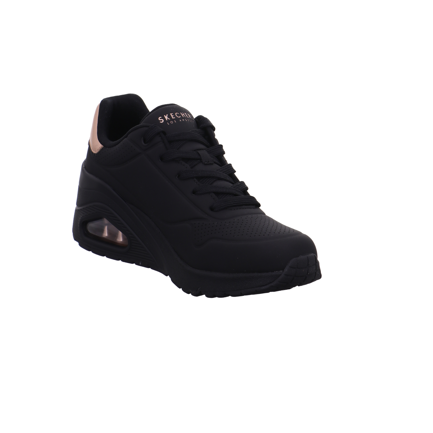 Skechers UNO WEDGE schwarz kombi Bild7