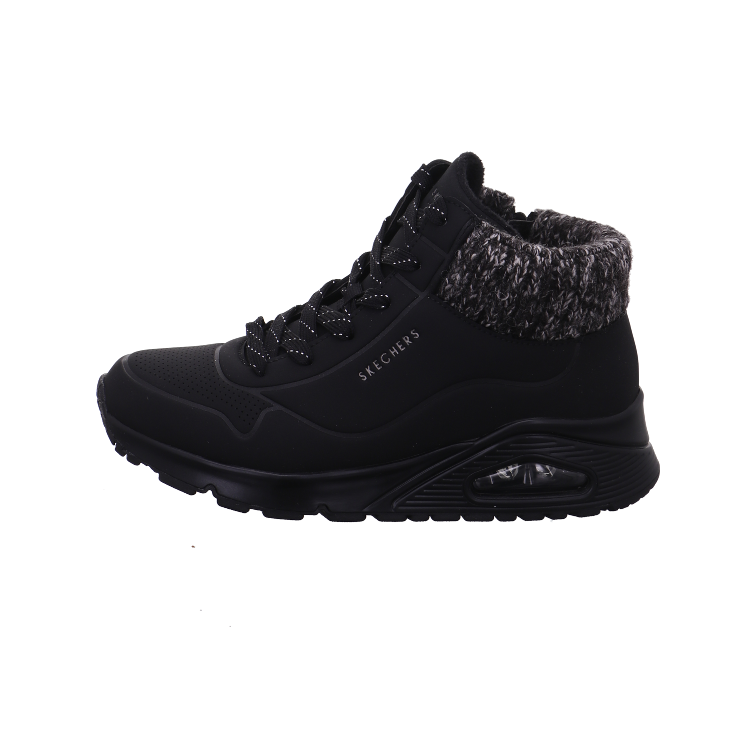 Skechers Uno Gen1 - Darling Daze schwarz Bild1