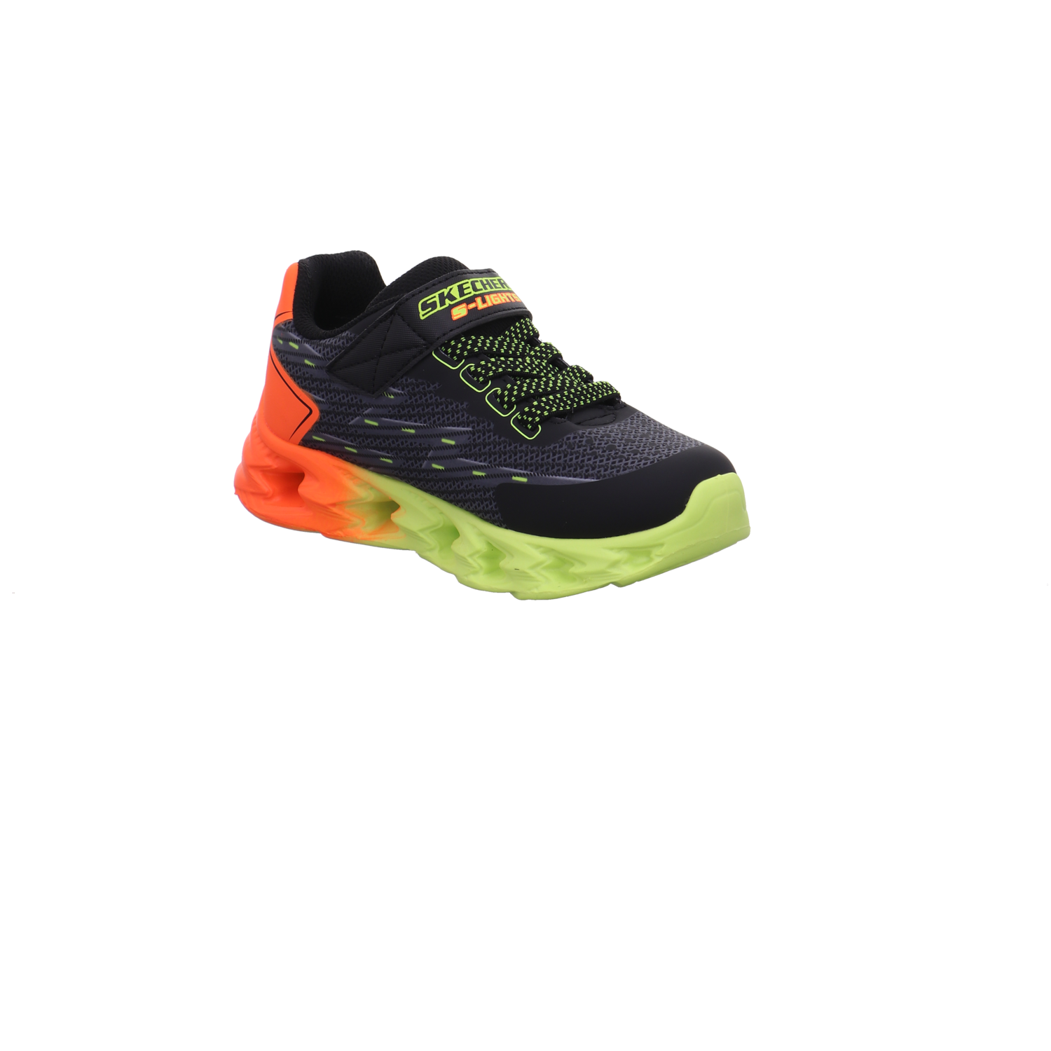 Skechers VORTEX 2.0-QUANTROID schwarz kombi Bild7
