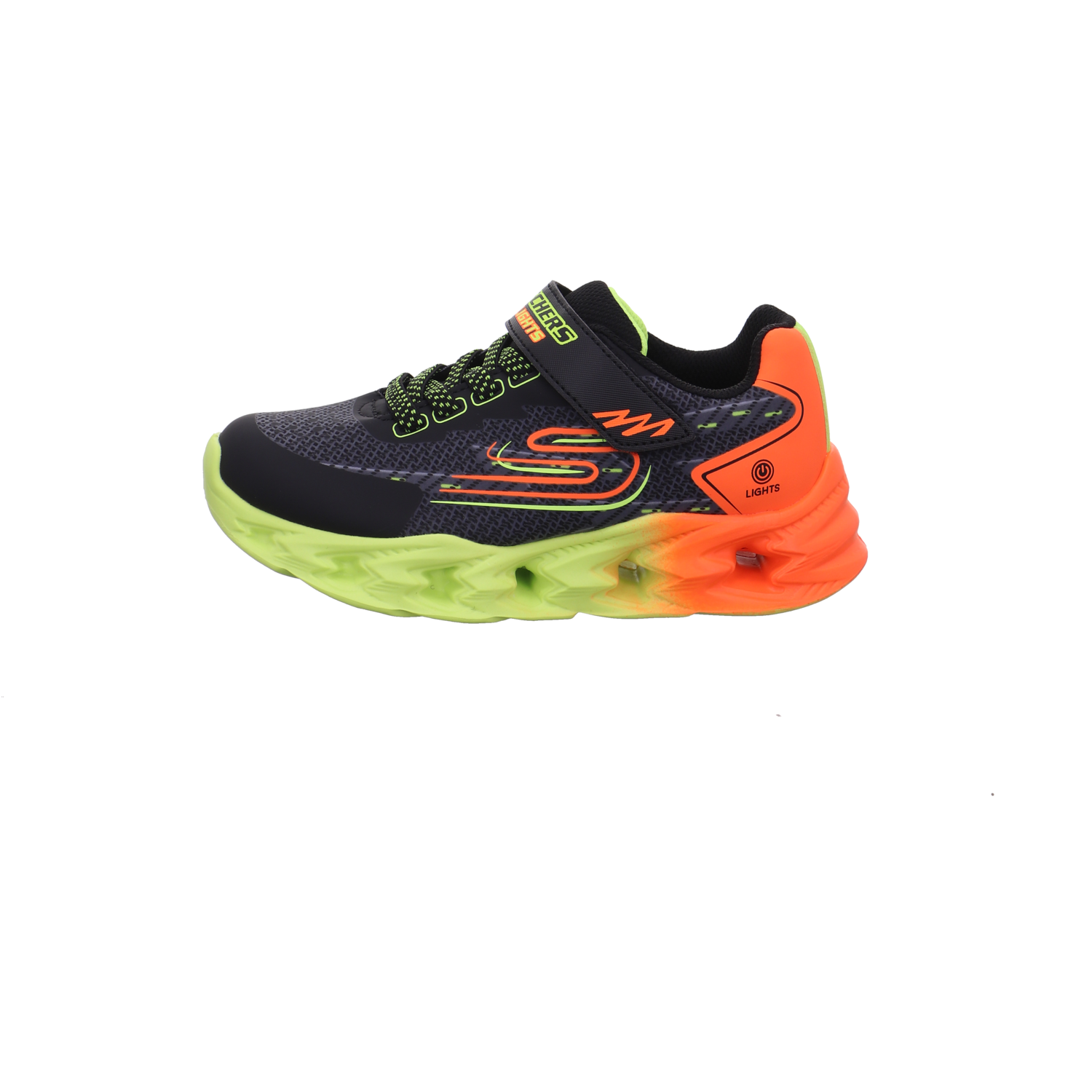 Skechers VORTEX 2.0-QUANTROID schwarz kombi Bild1
