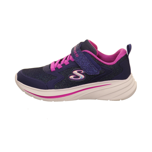 Skechers WAVE 92 blau kombi Bild1