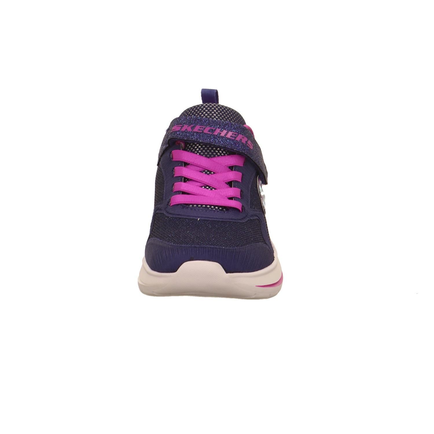 Skechers WAVE 92 blau kombi Bild3