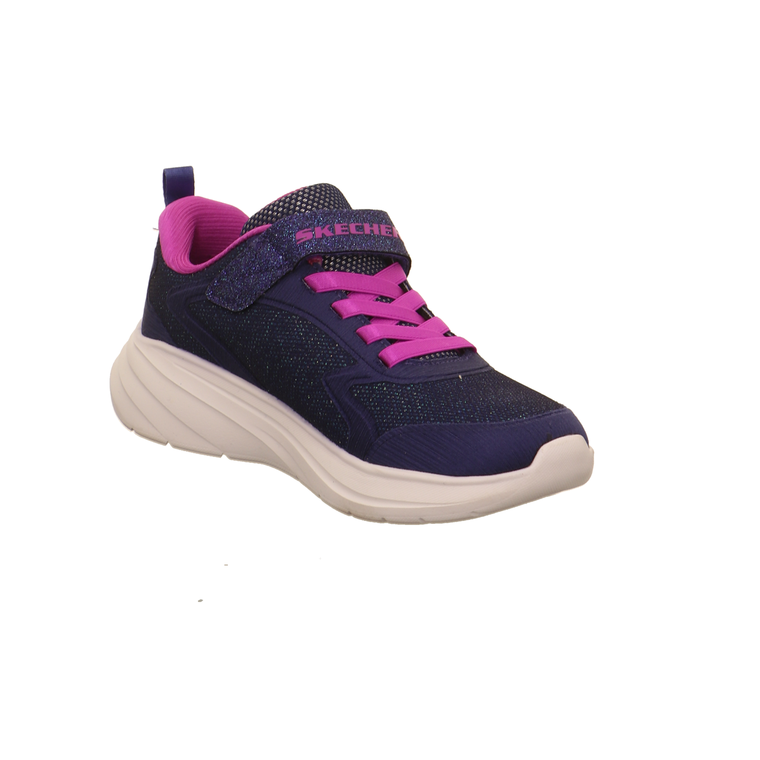 Skechers WAVE 92 blau kombi Bild7