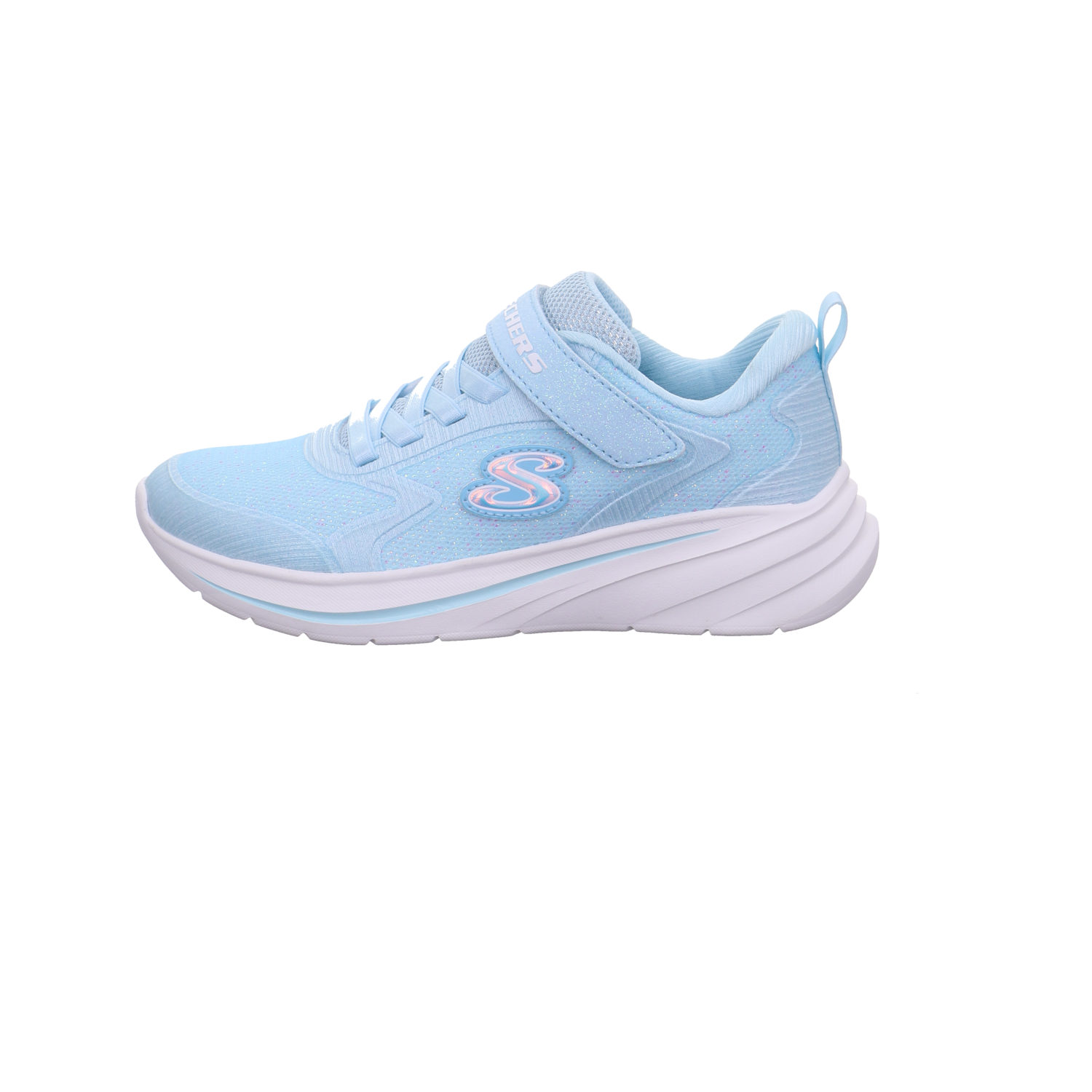 Skechers WAVE 92 hell-blau Bild1