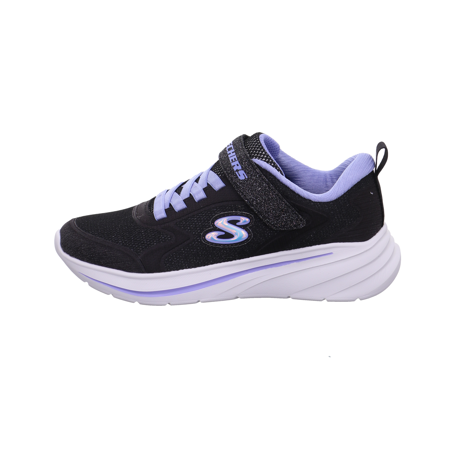 Skechers WAVE 92 schwarz kombi Bild1