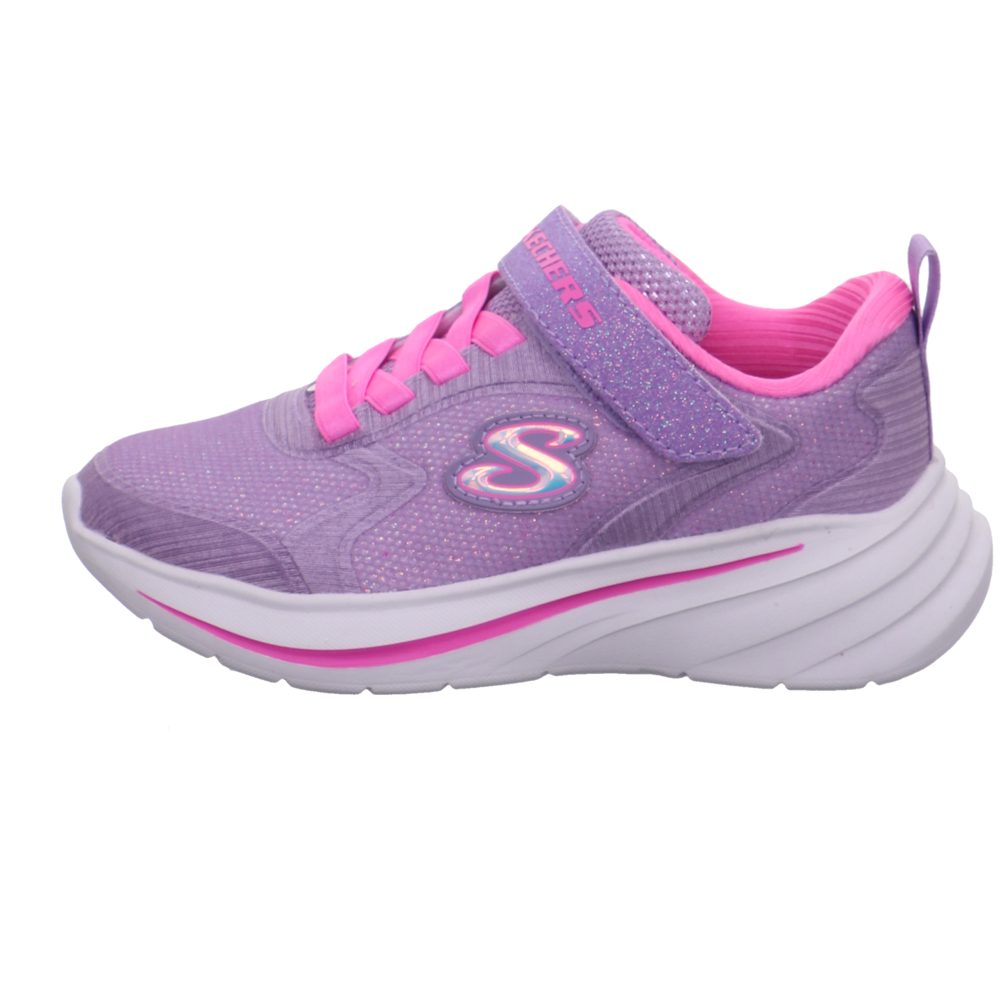 Skechers WAVE 92 viola lila Bild1