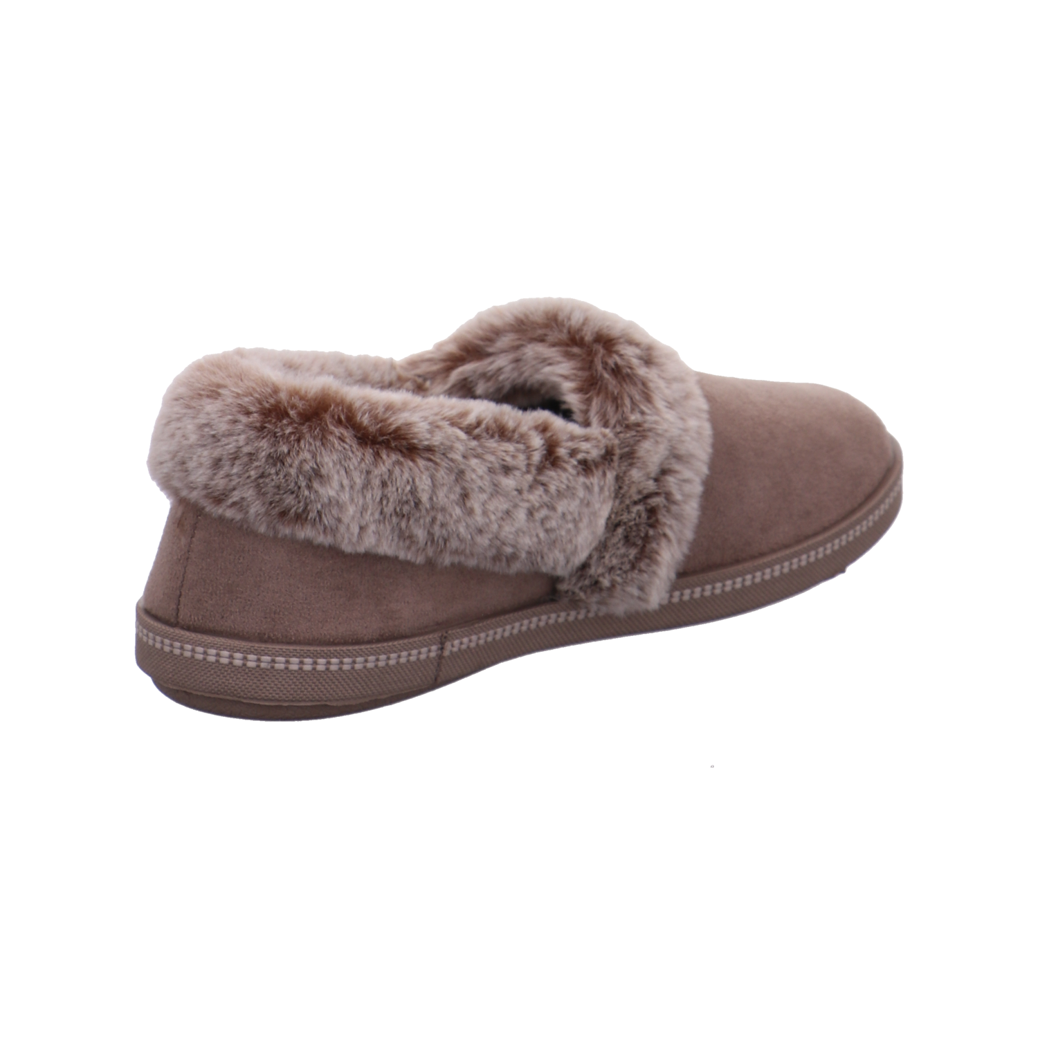 Skechers geschlossene Hausschuhe taupe Bild5