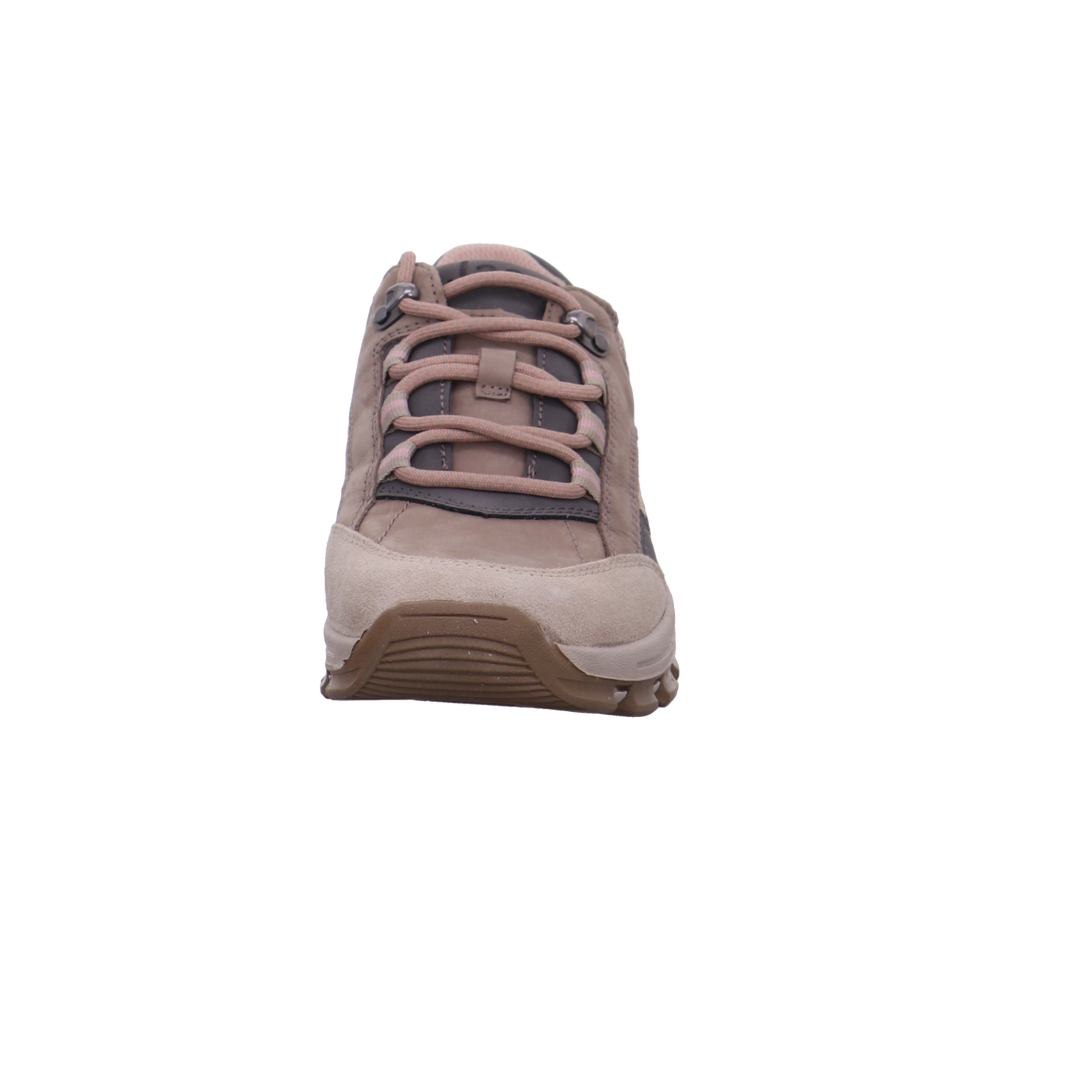 Softline Trekking Wanderschuhe taupe Bild3