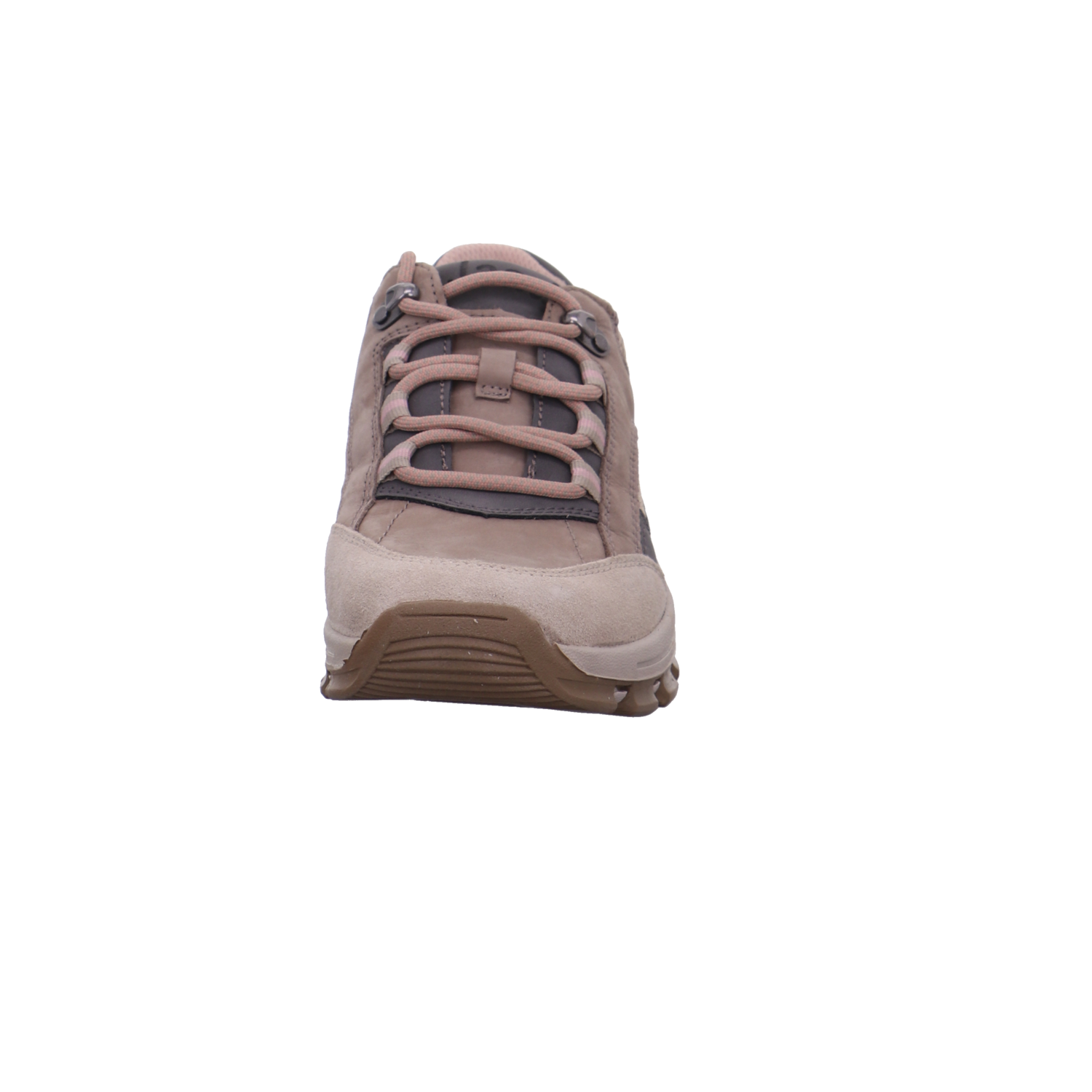 Softline Trekking Wanderschuhe taupe Bild3