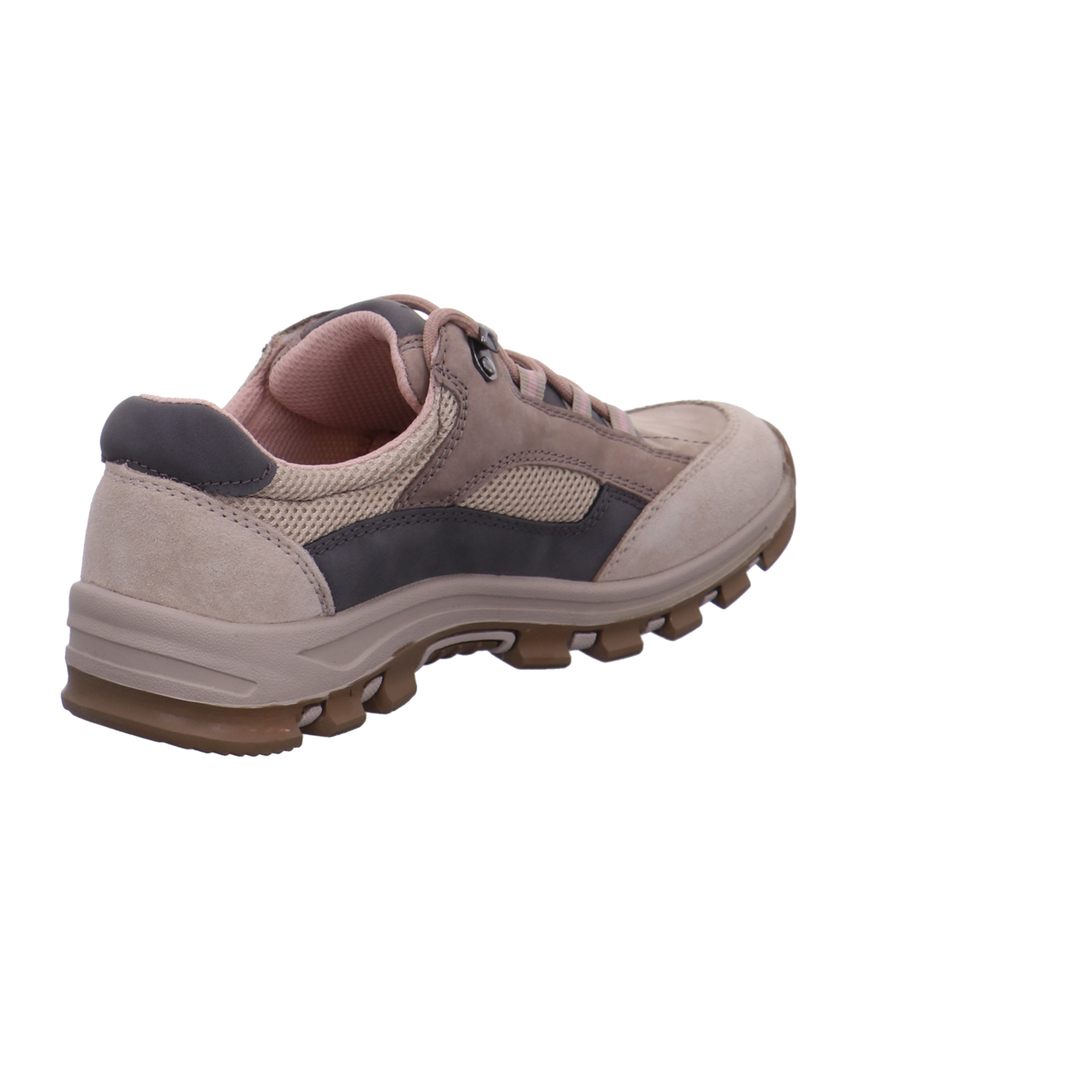Softline Trekking Wanderschuhe taupe Bild5