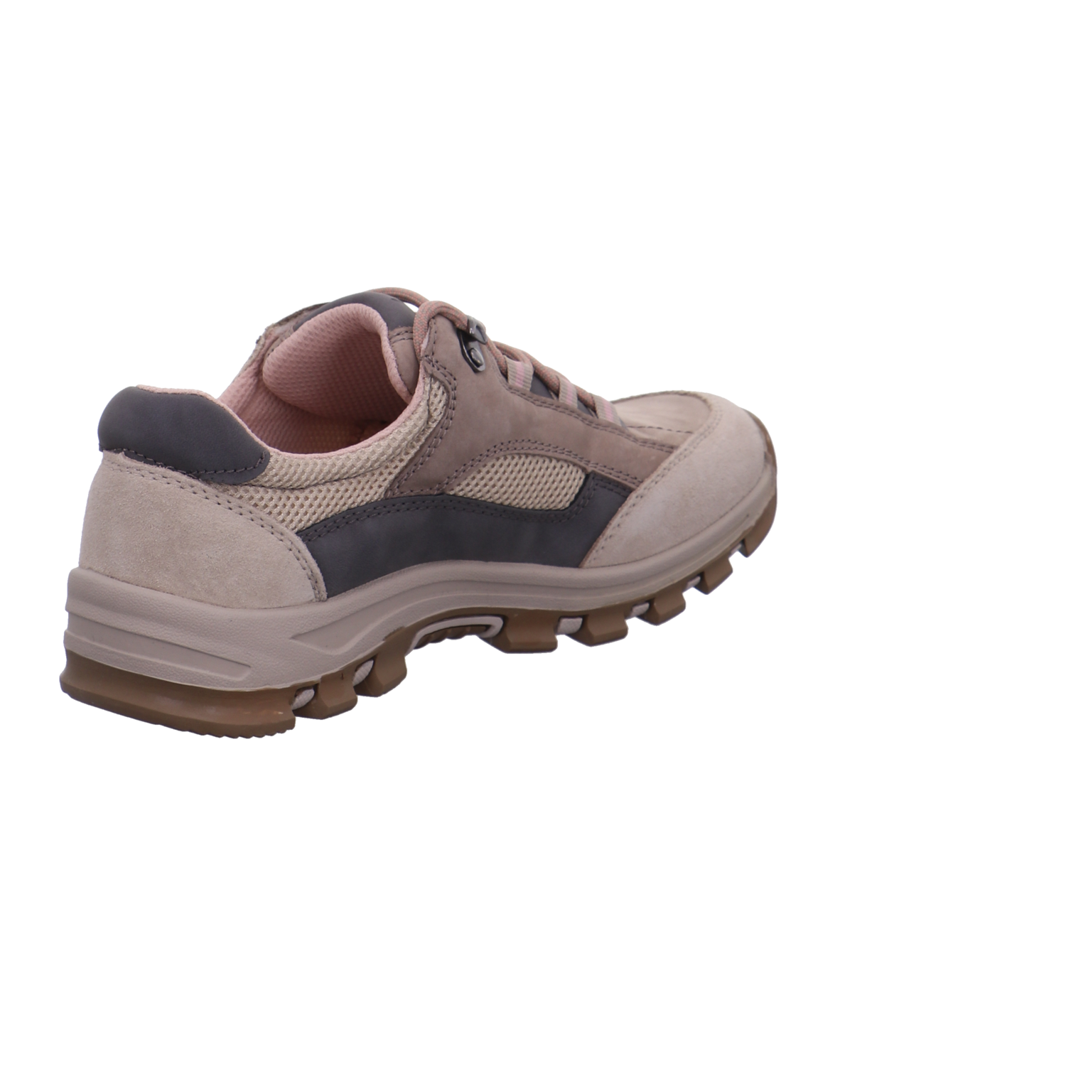 Softline Trekking Wanderschuhe taupe Bild5