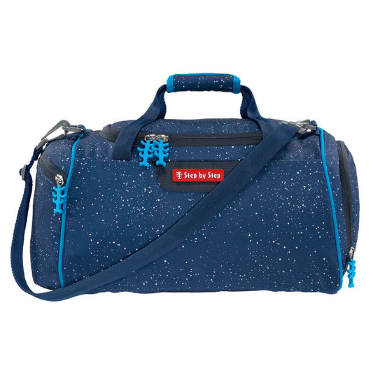 Step by Step Sporttasche blau