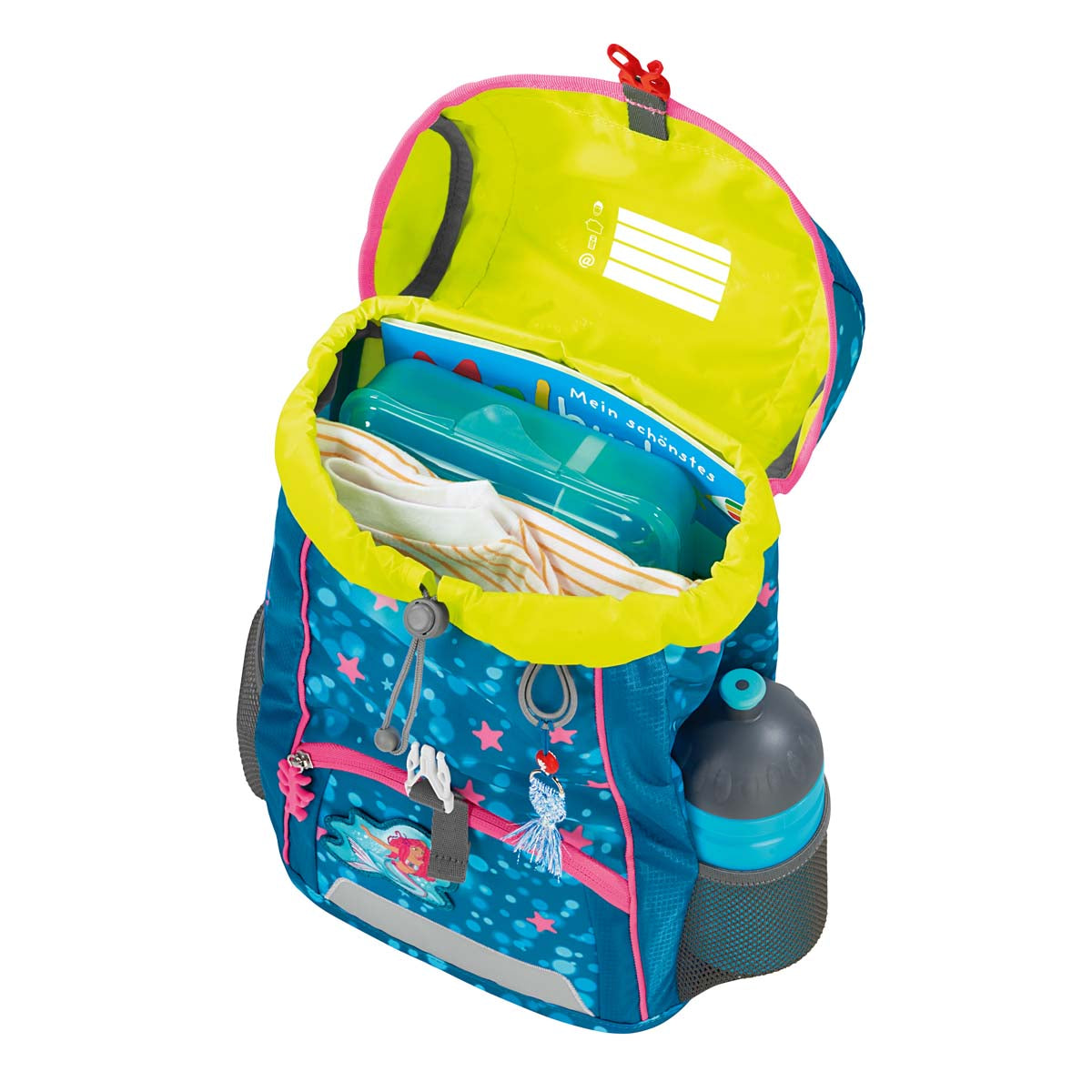 Step by Step Rucksack-Set KID