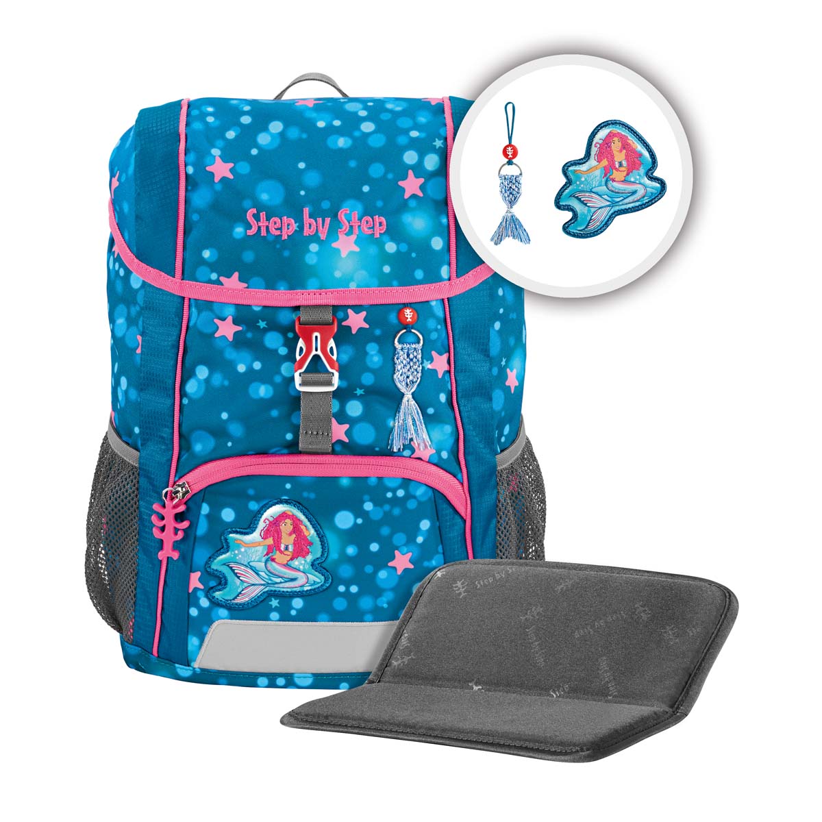 Step by Step Rucksack-Set KID