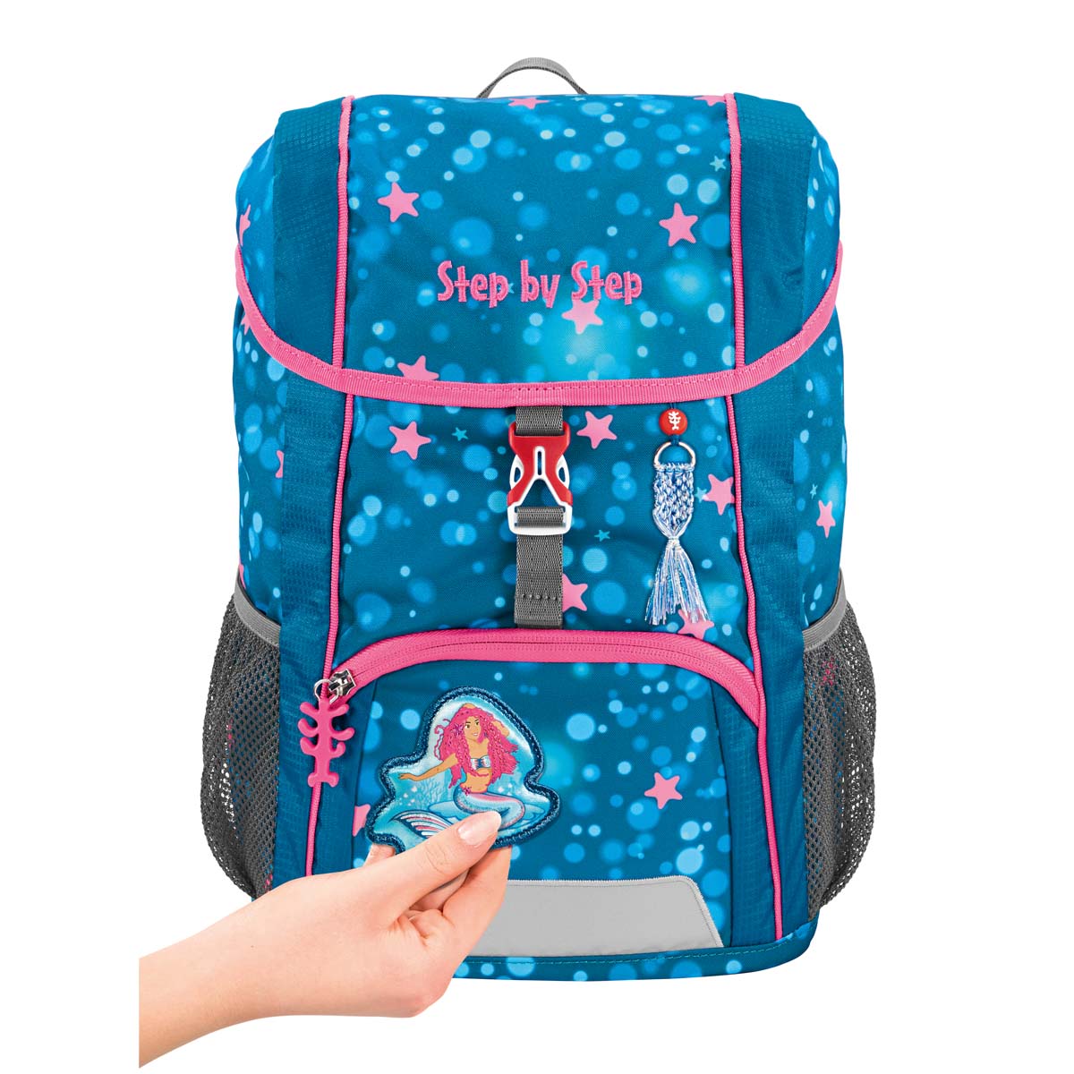 Step by Step Rucksack-Set KID