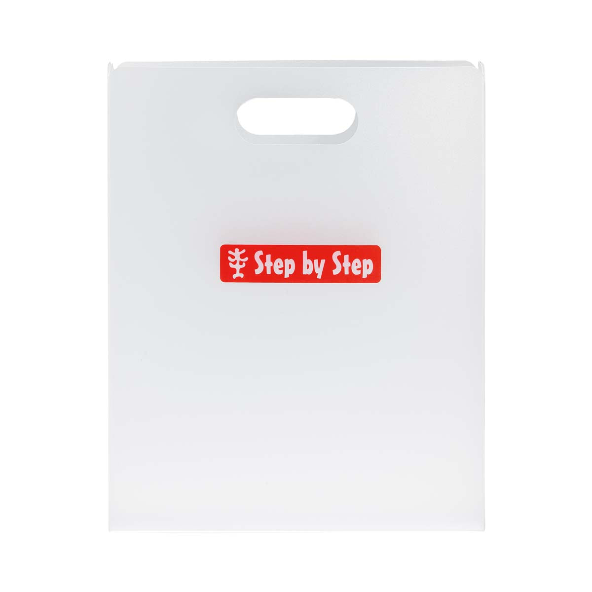 Step by Step Heftbox
