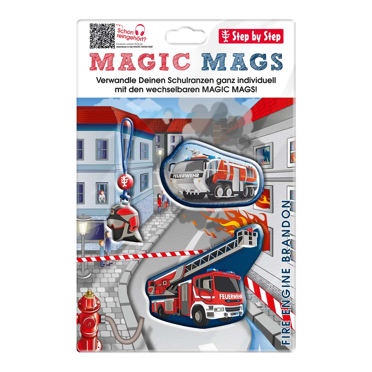 Step by Step MAGIC MAGS