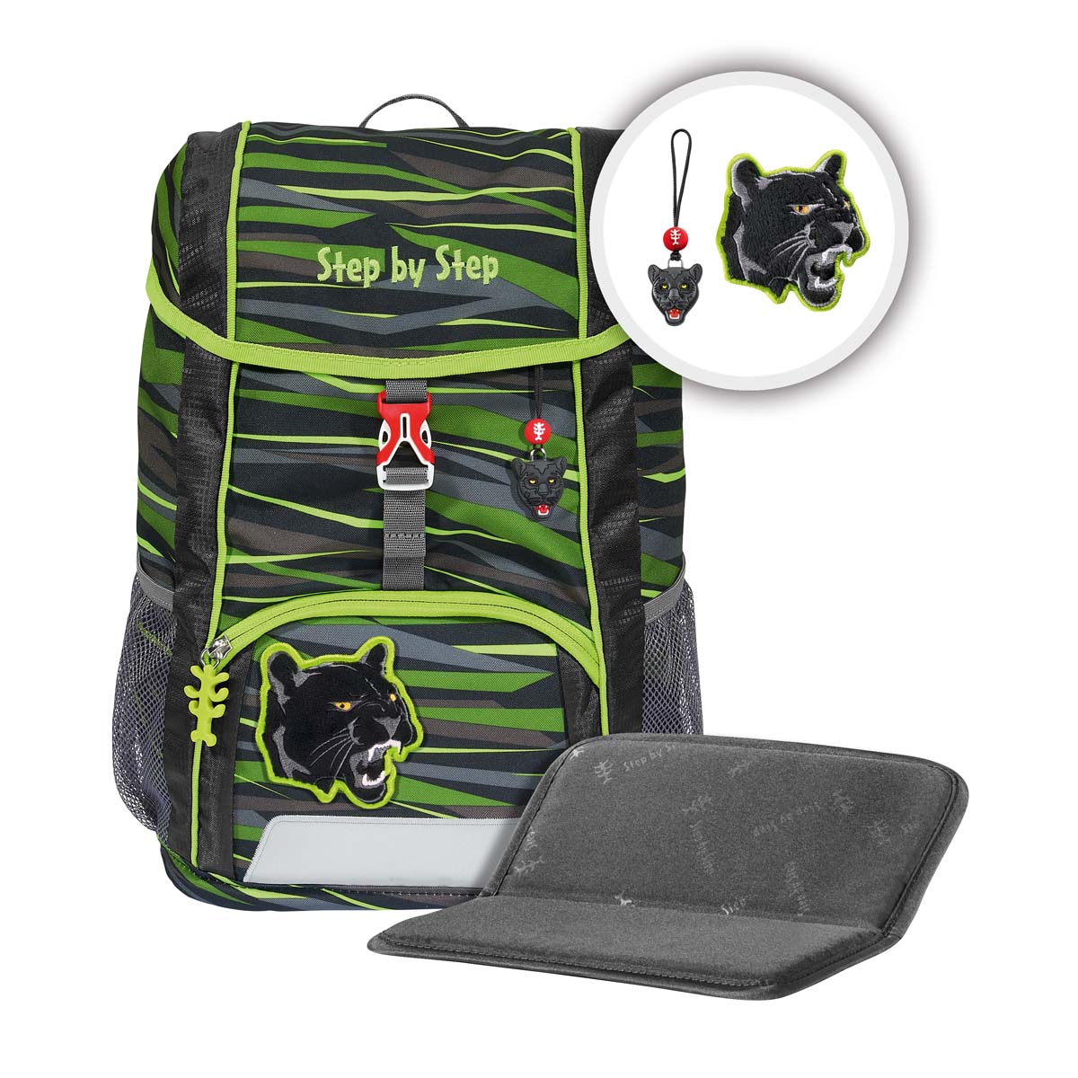 Step by Step Rucksack-Set KID