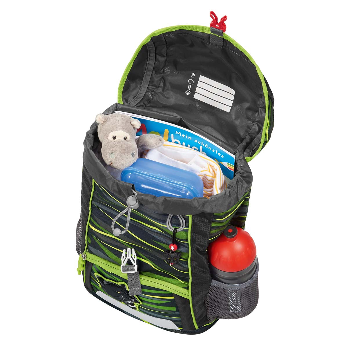 Step by Step Rucksack-Set KID
