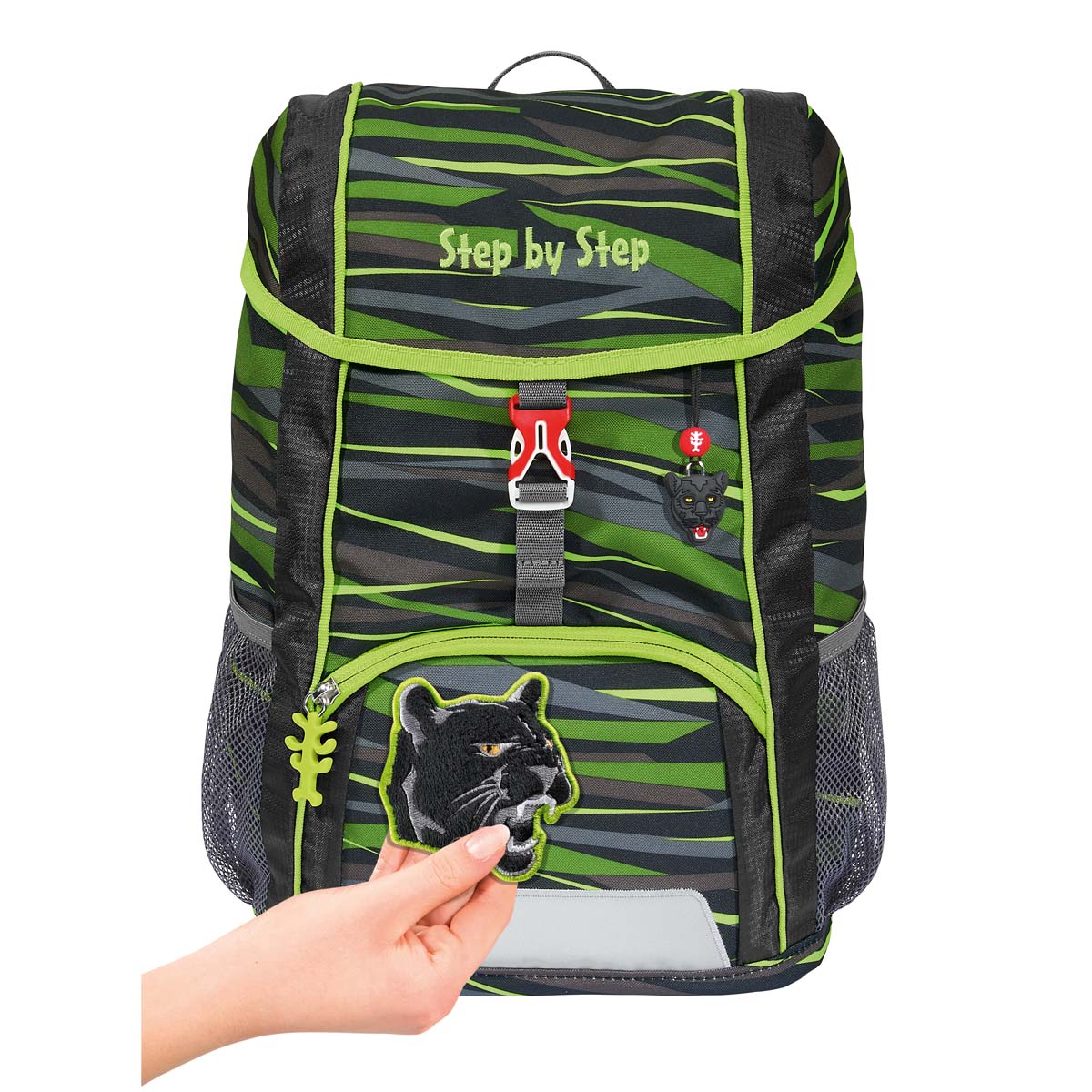 Step by Step Rucksack-Set KID