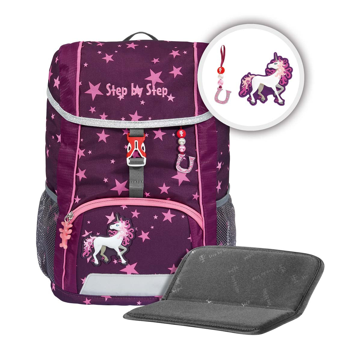 Step by Step Rucksack-Set KID