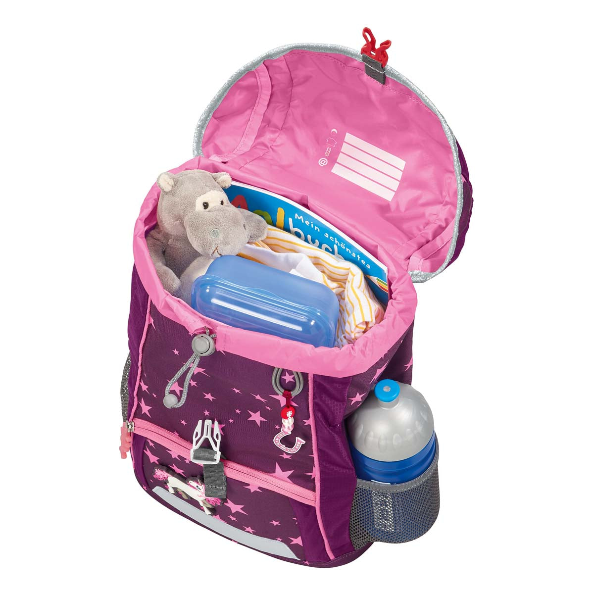 Step by Step Rucksack-Set KID