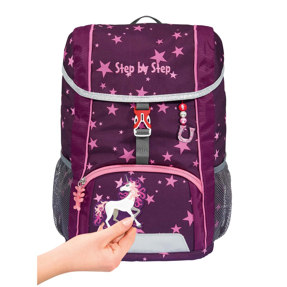 Step by Step Rucksack-Set KID