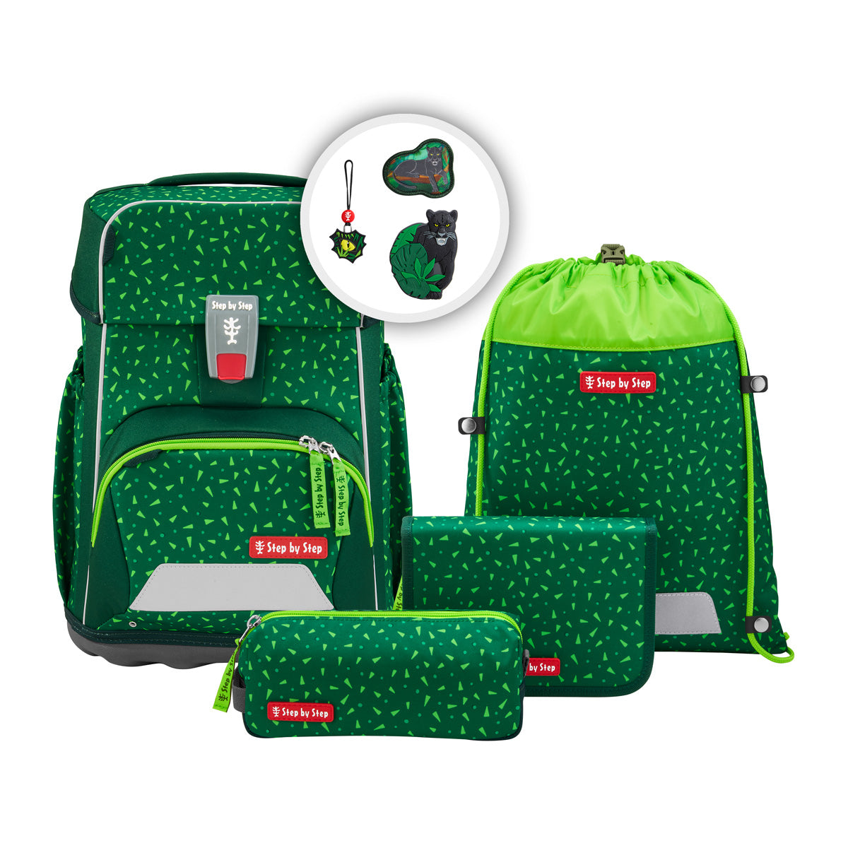 Step by Step BASIS grün