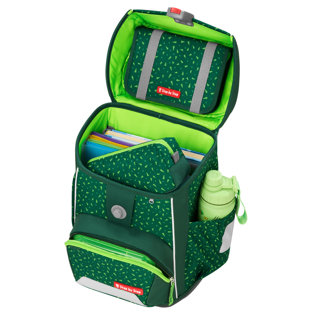 Step by Step BASIS grün